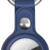 Etui do lokalizatora Apple AirTag z ekoskóry - 4 szt.