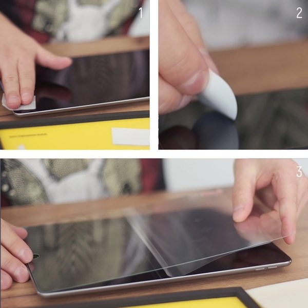 Szkło hartowane na OnePlus Pad 2 Tab Tempered Glass