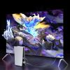 Kabel kierunkowy HDMI - DisplayPort 4K 60Hz 2m - szary