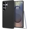 Etui pokrowiec na Samsung Galaxy S25 Ultra Liquid Air - czarne