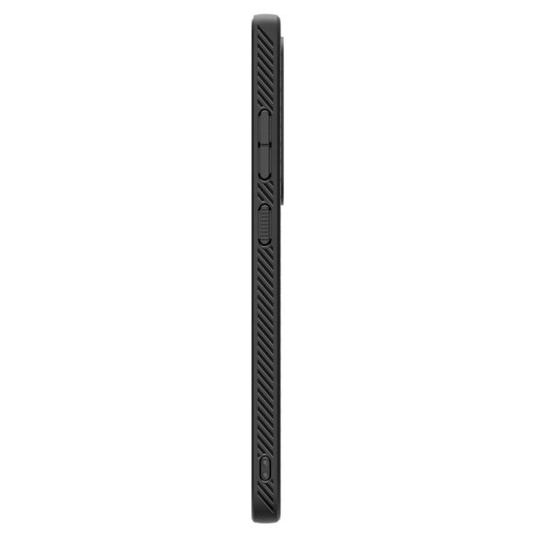 Etui pokrowiec na Samsung Galaxy S25 Ultra Liquid Air - czarne