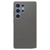 Etui pokrowiec na Samsung Galaxy S25 Ultra Liquid Air - szare