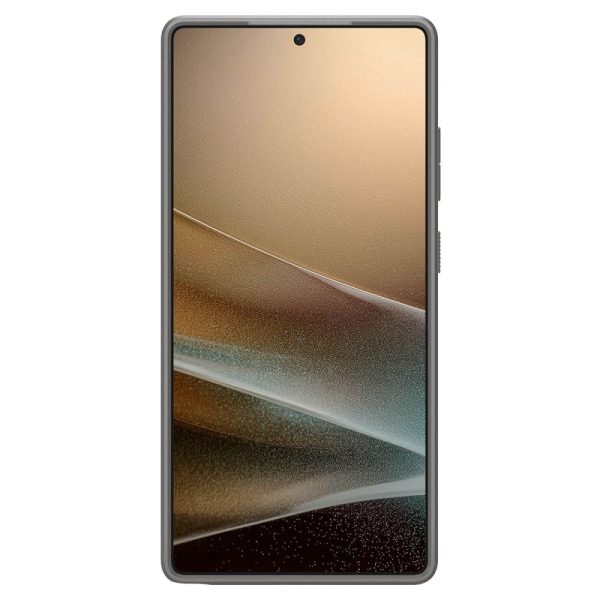 Etui pokrowiec na Samsung Galaxy S25 Ultra Liquid Air - szare