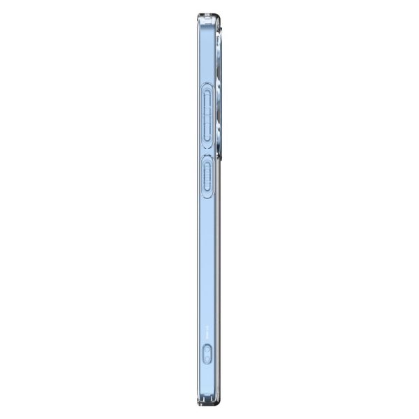 Etui pokrowiec na Samsung Galaxy S25 Ultra Liquid Crystal - przezroczyste
