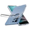 Etui pokrowiec na Samsung Galaxy S25 Ultra Liquid Crystal - przezroczyste