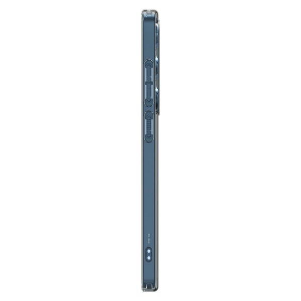 Etui pokrowiec na Samsung Galaxy S25 Ultra Liquid Crystal - półprzezroczyste