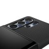 Samsung Galaxy S25 īpaši plāns Armor CS maciņš - melns