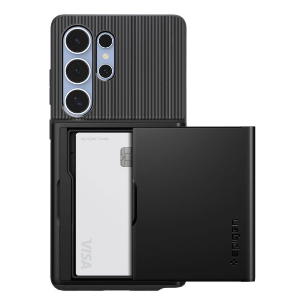 Etui case na Samsung Galaxy S25 Ultra Slim Armor CS - czarne