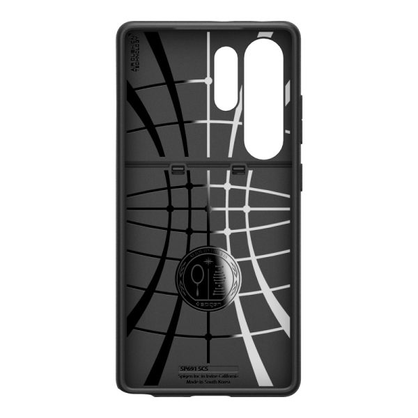 Etui case na Samsung Galaxy S25 Ultra Slim Armor CS - czarne