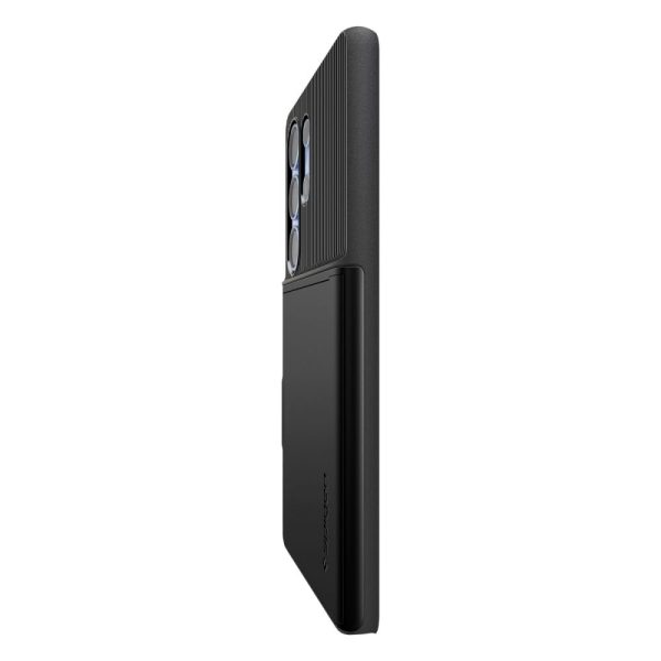 Etui case na Samsung Galaxy S25 Ultra Slim Armor CS - czarne