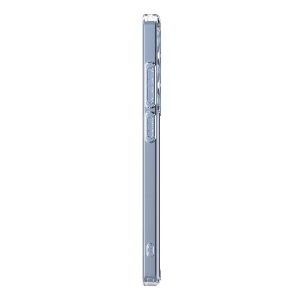 Ultra Hybrid vāciņš Samsung Galaxy S25 Ultra tālrunim - caurspīdīgs