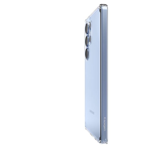 Ultra Hybrid vāciņš Samsung Galaxy S25 Ultra tālrunim - caurspīdīgs