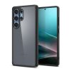 Ultra Hybrid maciņš Samsung Galaxy S25 Ultra tālrunim - melns
