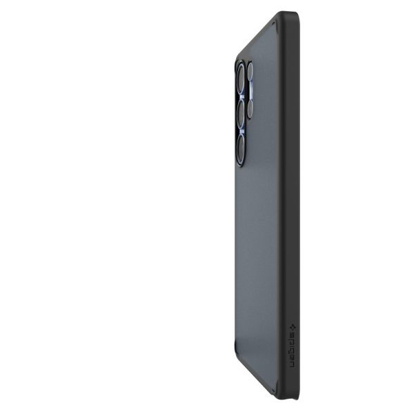 Ultra Hybrid maciņš Samsung Galaxy S25 Ultra tālrunim - melns