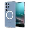 Ultra Hybrid Mag vāciņš Samsung Galaxy S25 Ultra - caurspīdīgs