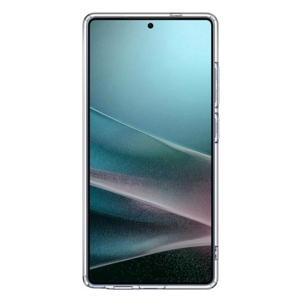 Ultra Hybrid Mag vāciņš Samsung Galaxy S25 Ultra - caurspīdīgs