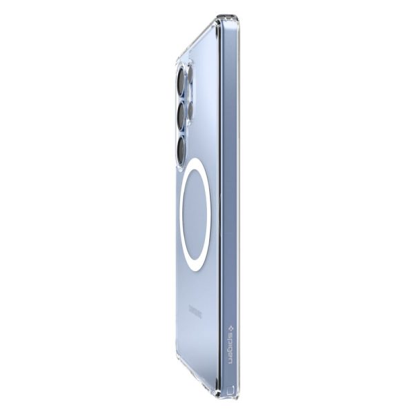 Ultra Hybrid Mag vāciņš Samsung Galaxy S25 Ultra - caurspīdīgs