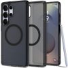 Ultra Hybrid Mag vāciņš priekš Samsung Galaxy S25 Ultra - melns