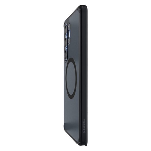 Ultra Hybrid Mag vāciņš priekš Samsung Galaxy S25 Ultra - melns