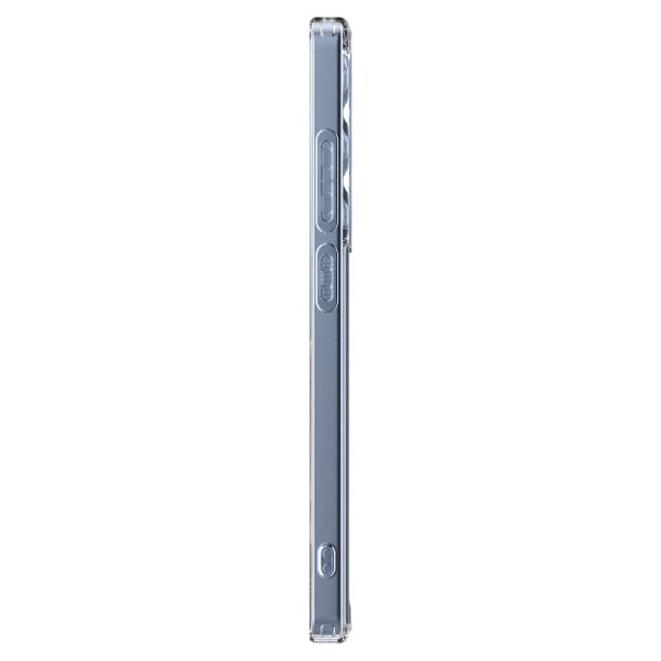 Ultra Hybrid Mag vāciņš priekš Samsung Galaxy S25 Ultra Zero One - balts