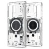 Ultra Hybrid Mag vāciņš priekš Samsung Galaxy S25 Ultra Neo One - caurspīdīgs