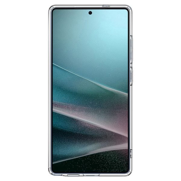 Ultra Hybrid Mag vāciņš priekš Samsung Galaxy S25 Ultra Neo One - caurspīdīgs