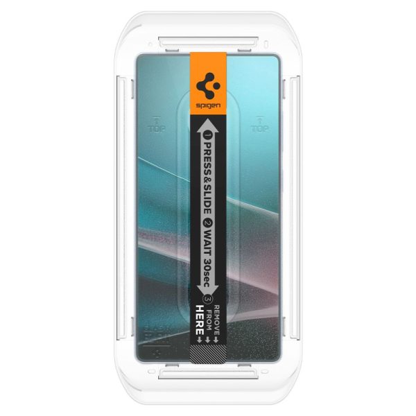 Rūdīts stikls Samsung Galaxy S25 Ultra caurspīdīgs - 2 gab.