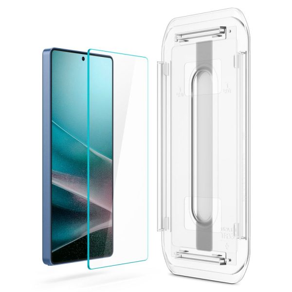 Rūdīts stikls Samsung Galaxy S25 Ultra caurspīdīgs - 2 gab.