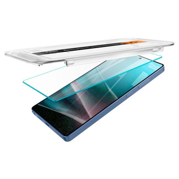 Rūdīts stikls Samsung Galaxy S25 Ultra caurspīdīgs - 2 gab.