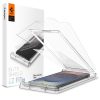 Hibrīda stikls Samsung Galaxy S25 Ultra Elite Shield EZ FIT - caurspīdīgs