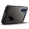 Samsung Galaxy S25+ Tough Armor MagSafe maciņš-pārvalks - pelēks