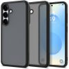 Samsung Galaxy S25+ Ultra Hybrid maciņš - melns