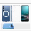 Samsung Galaxy S25+ Ultra Hybrid Mag vāciņš - caurspīdīgs