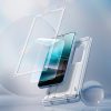Hibrīda stikls Samsung Galaxy S25+ ELITE SHIELD EZ FIT - caurspīdīgs
