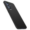 Samsung Galaxy S25 Liquid Air maciņš - matēti melns