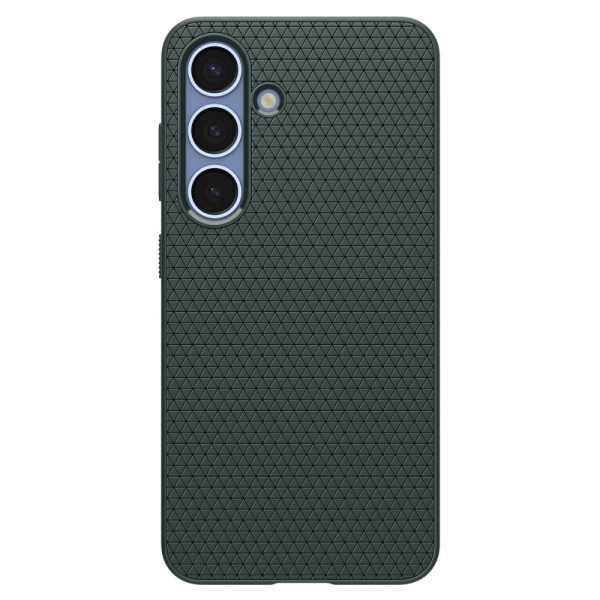 Samsung Galaxy S25 Liquid Air maciņš - zaļš