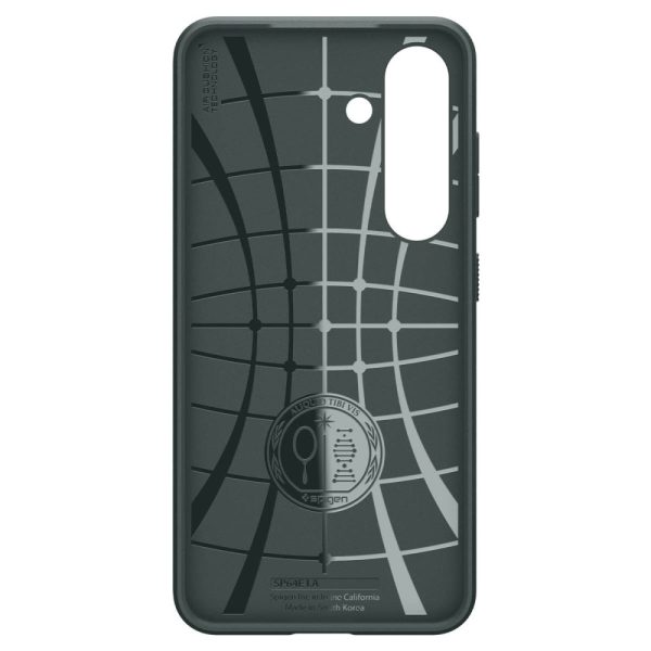 Samsung Galaxy S25 Liquid Air maciņš - zaļš