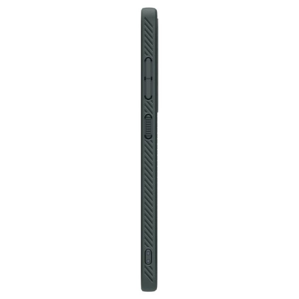 Samsung Galaxy S25 Liquid Air maciņš - zaļš