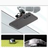 Samsung Galaxy S25 izturīgais MagSafe aizsargvāciņš - pelēks