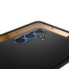 Samsung Galaxy S25 plāns, plāns vāciņš ar magnētu - melns