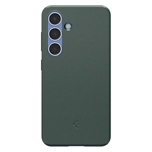 Samsung Galaxy S25 plāns, plāns vāciņš - zaļš