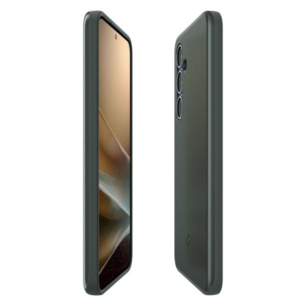 Samsung Galaxy S25 plāns, plāns vāciņš - zaļš