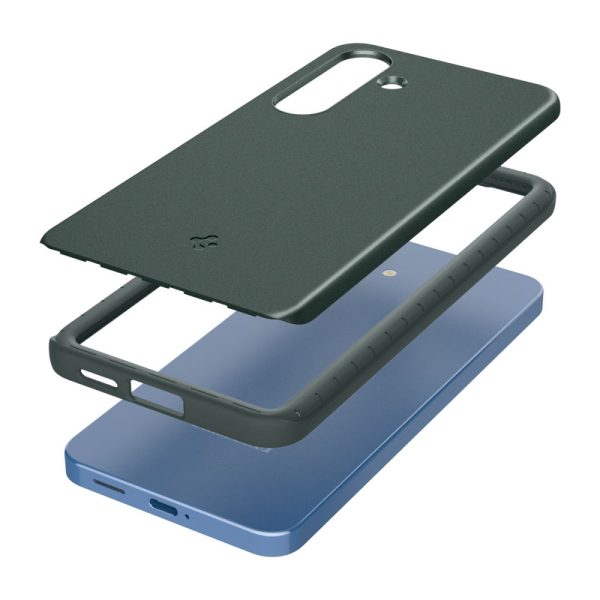 Samsung Galaxy S25 plāns, plāns vāciņš - zaļš