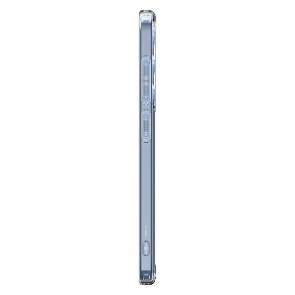 Samsung Galaxy S25 Ultra Hybrid maciņš - caurspīdīgs