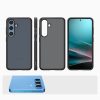 Samsung Galaxy S25 Ultra Hybrid maciņš - melns