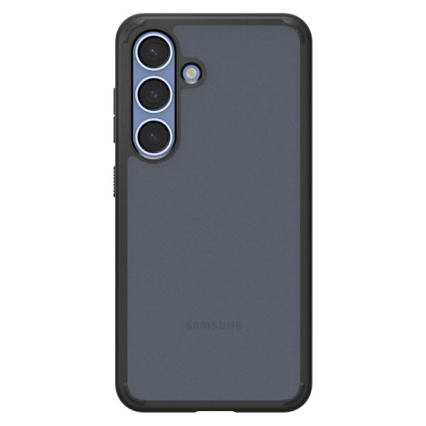 Samsung Galaxy S25 Ultra Hybrid maciņš - melns