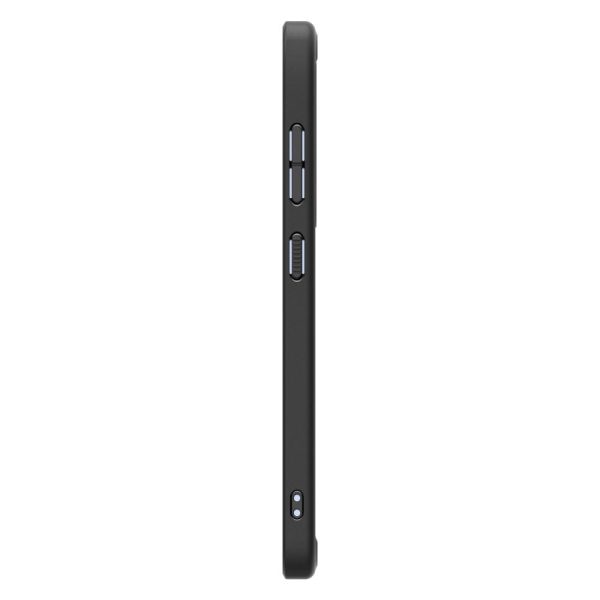Samsung Galaxy S25 Ultra Hybrid maciņš - melns