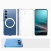 Samsung Galaxy S25 Ultra Hybrid Mag vāciņš - caurspīdīgs