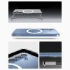 Samsung Galaxy S25 Ultra Hybrid Mag vāciņš - caurspīdīgs