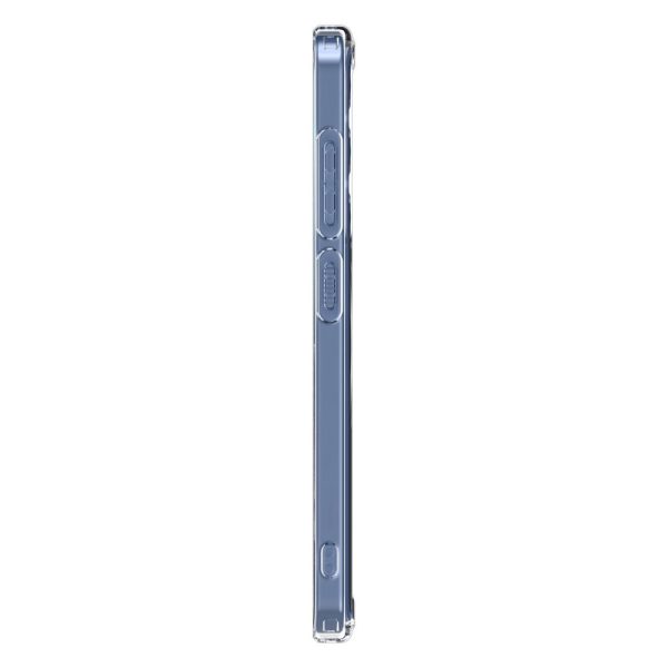 Samsung Galaxy S25 Ultra Hybrid Mag vāciņš - caurspīdīgs